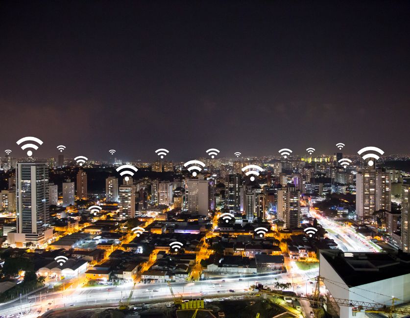 Starlink Internet Communities